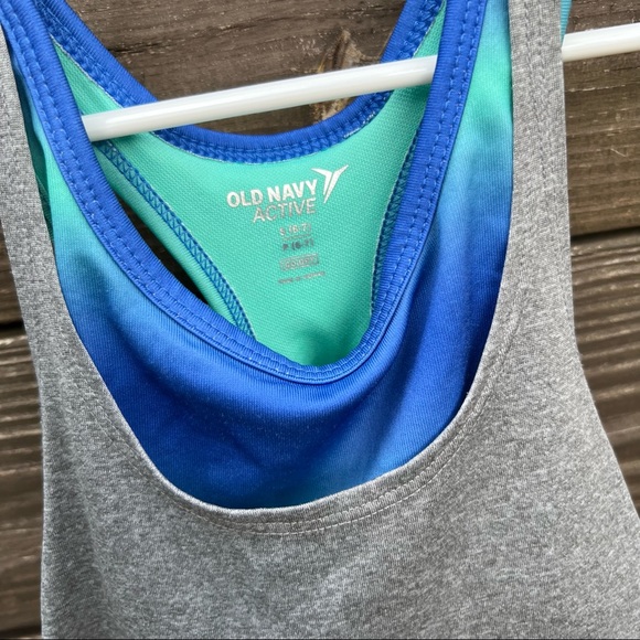 Ombré Workout Outfit - Picture 1 of 6